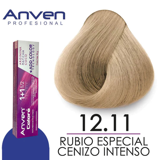 ANVEN TINTE 90GR