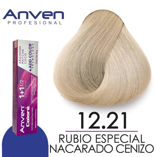 ANVEN TINTE 90GR