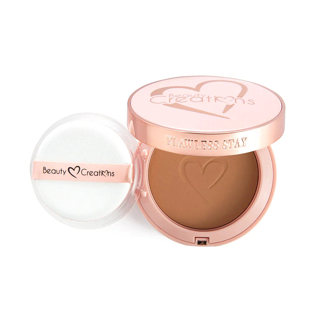 BEAUTY CREATIONS POLVO COMPACTO FSP