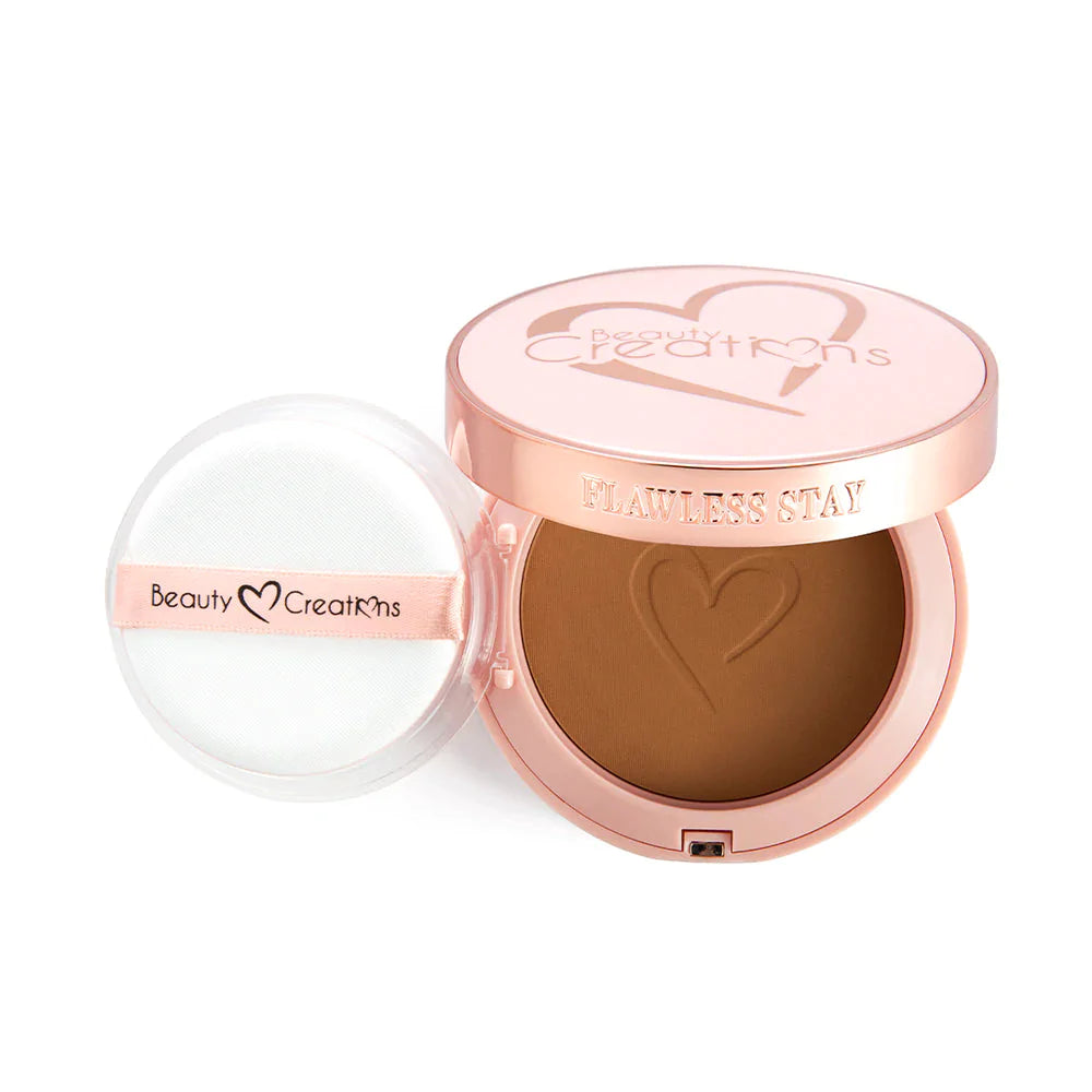 BEAUTY CREATIONS POLVO COMPACTO FSP