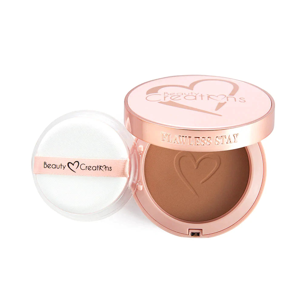 BEAUTY CREATIONS POLVO COMPACTO FSP