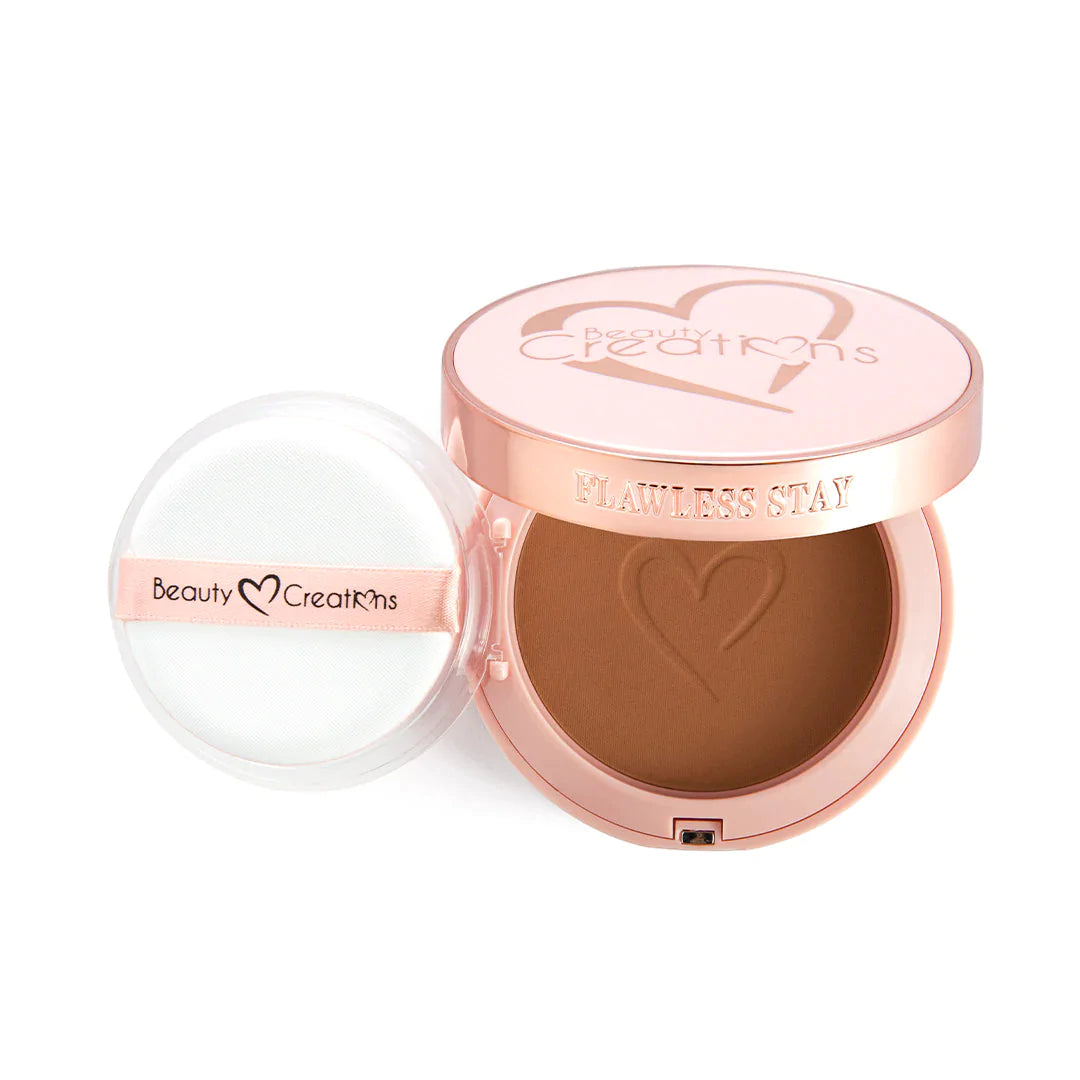 BEAUTY CREATIONS POLVO COMPACTO FSP