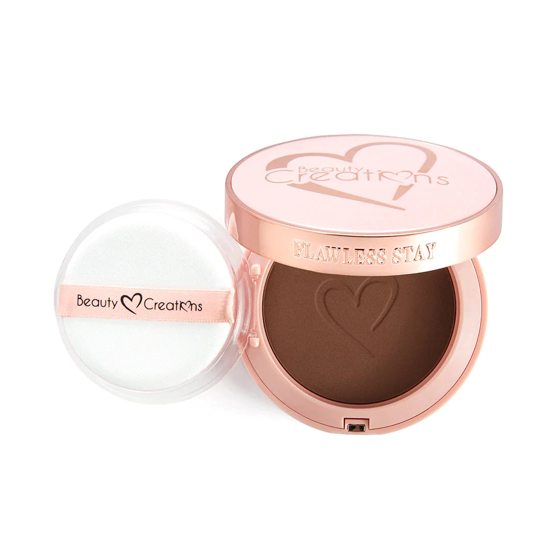 BEAUTY CREATIONS POLVO COMPACTO FSP