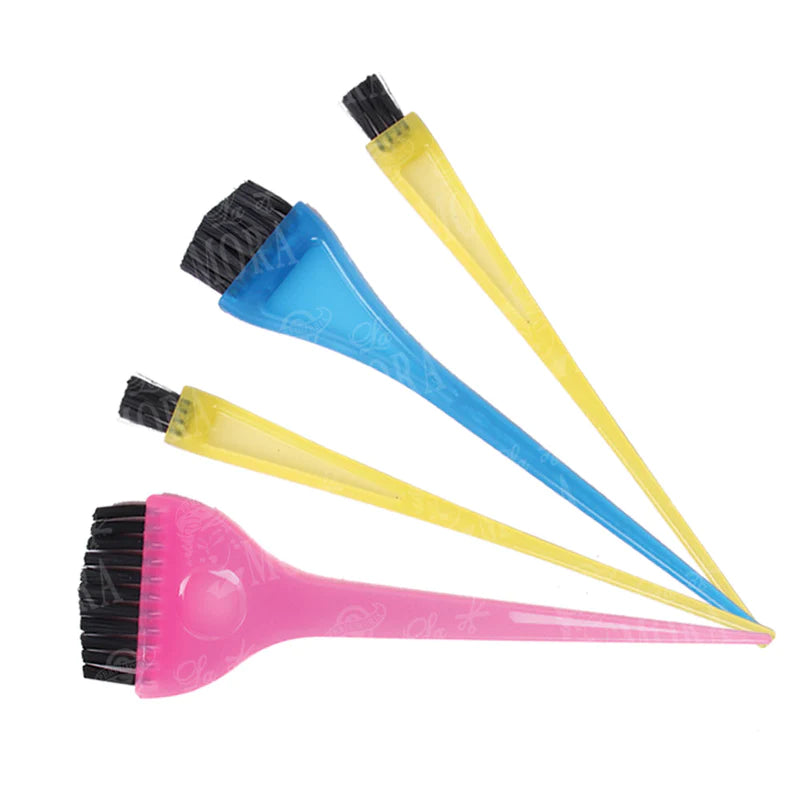 POMANIA KIT DE BROCHA PARA TINTE 4pzas