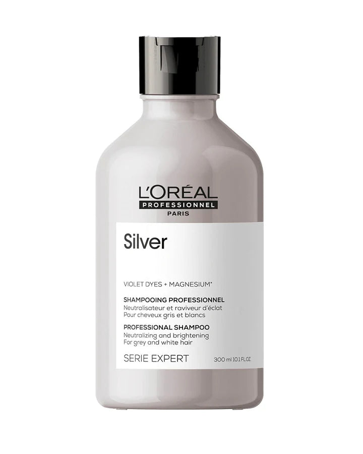 LOREAL SILVER SHAMPOO