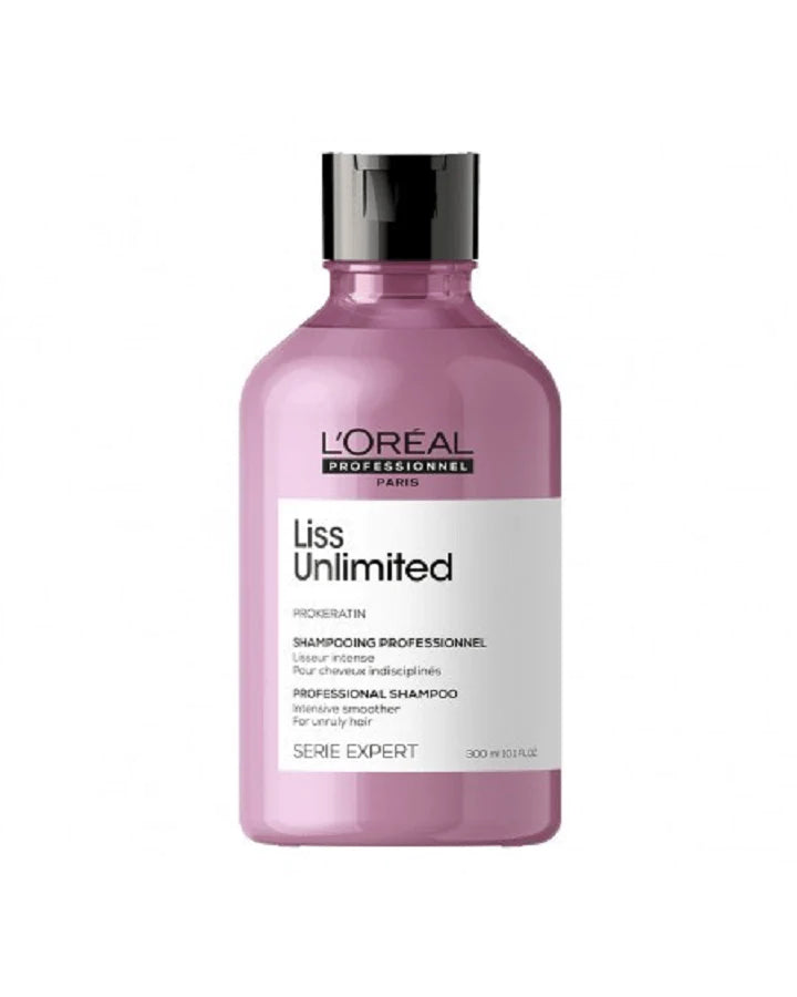 LOREAL LISS UNLIMITED SHAMPOO