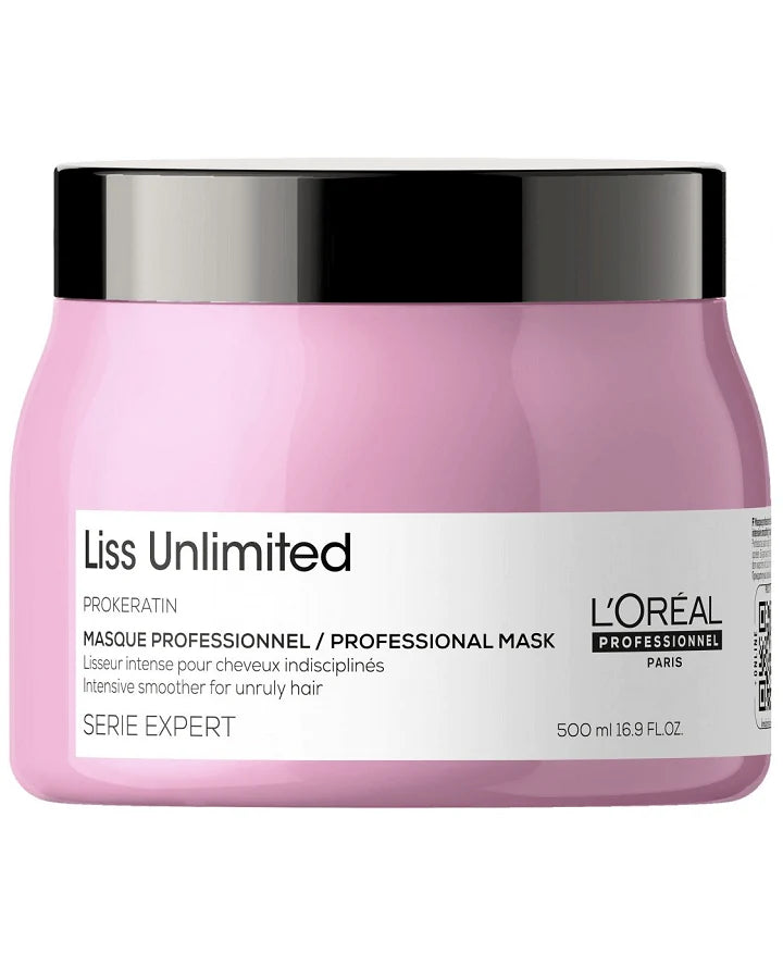 LOREAL LISS UNLIMITED MASCARILLA