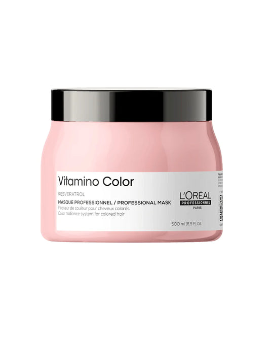 LOREAL VITAMINO COLOR MASCARILLA