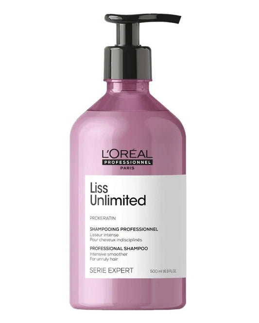 LOREAL LISS UNLIMITED SHAMPOO