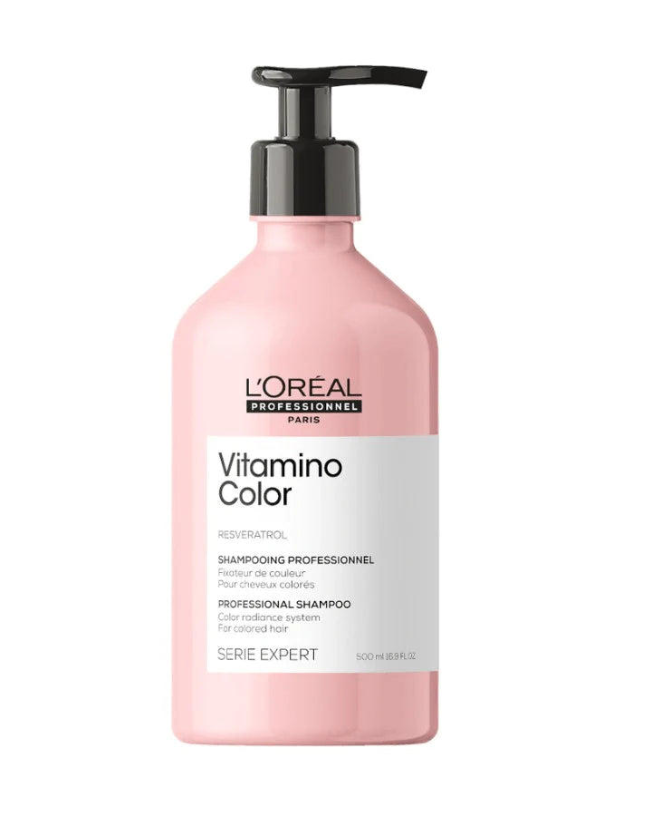 LOREAL VITAMINO COLOR SHAMPOO