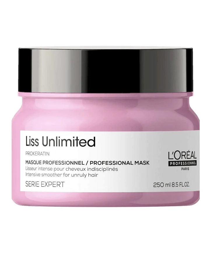 LOREAL LISS UNLIMITED MASCARILLA