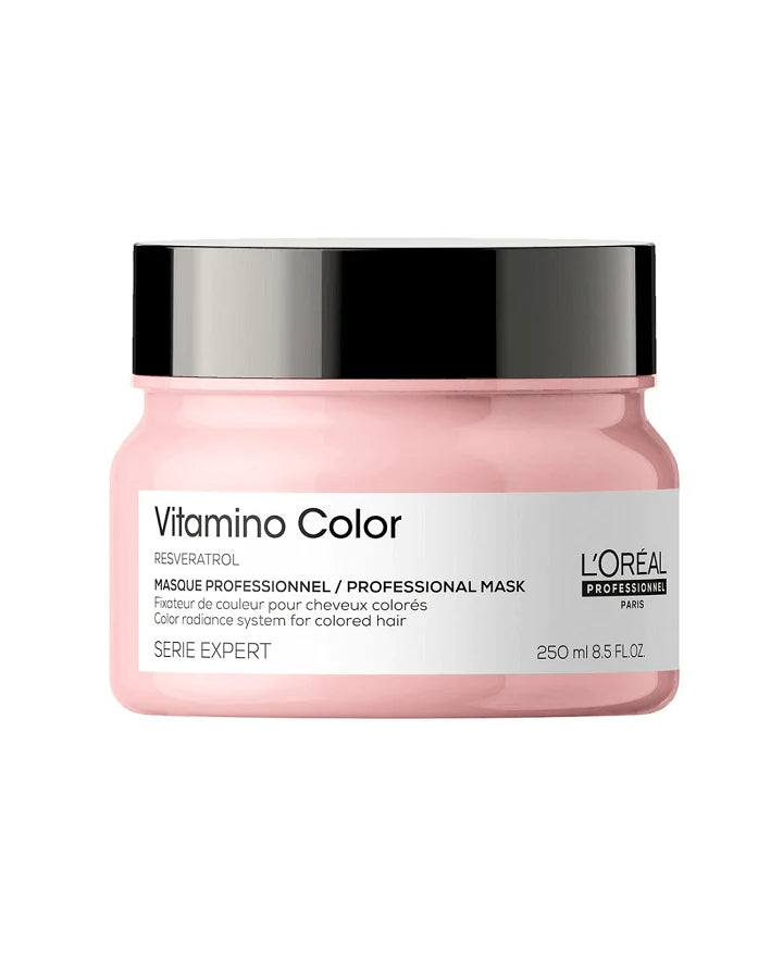 LOREAL VITAMINO COLOR MASCARILLA