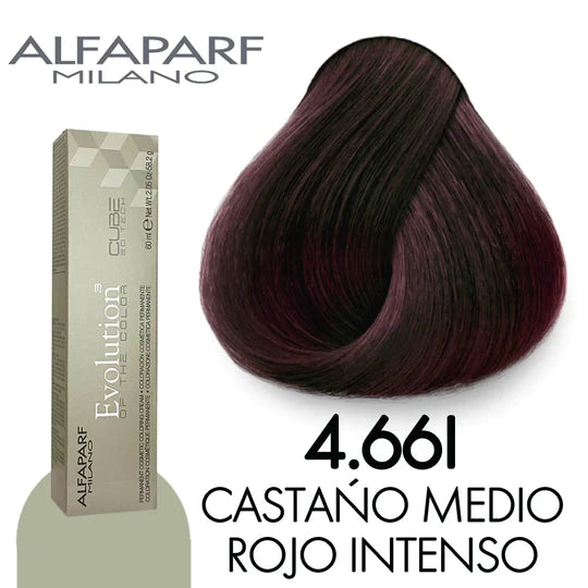 ALFAPARF MILANO TINTE 60ML