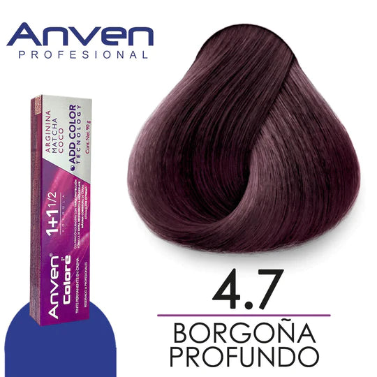 ANVEN TINTE 90GR