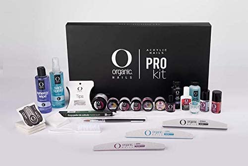 ORGANIC KIT ACRILICO PROFESIONAL