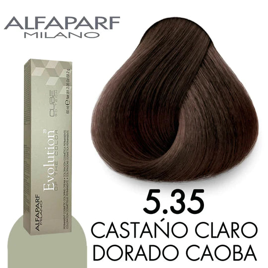 ALFAPARF MILANO TINTE 60ML