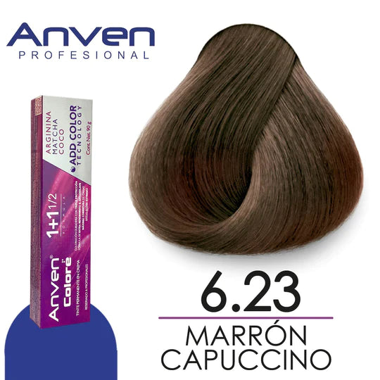 ANVEN TINTE 90GR