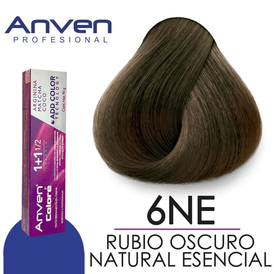 ANVEN TINTE 90GR