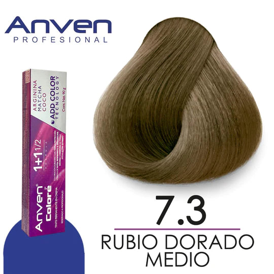 ANVEN TINTE 90GR