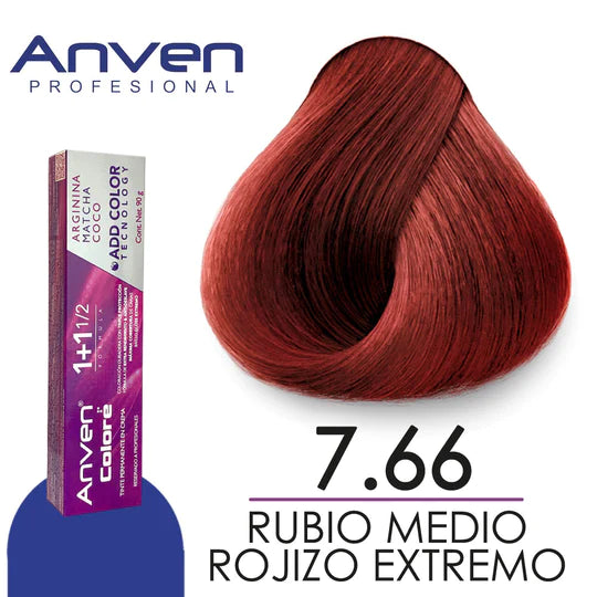 ANVEN TINTE 90GR