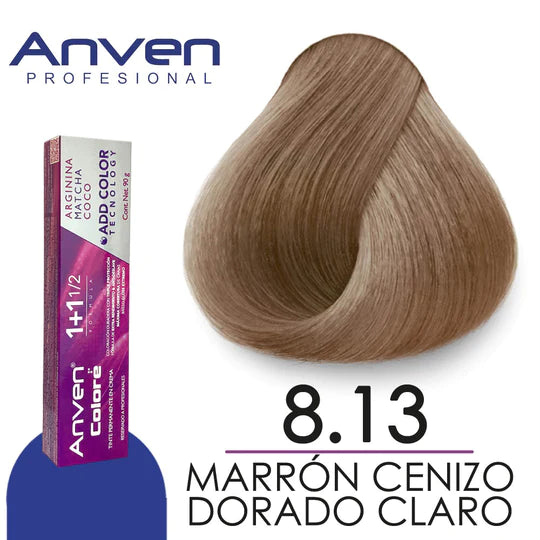 ANVEN TINTE 90GR