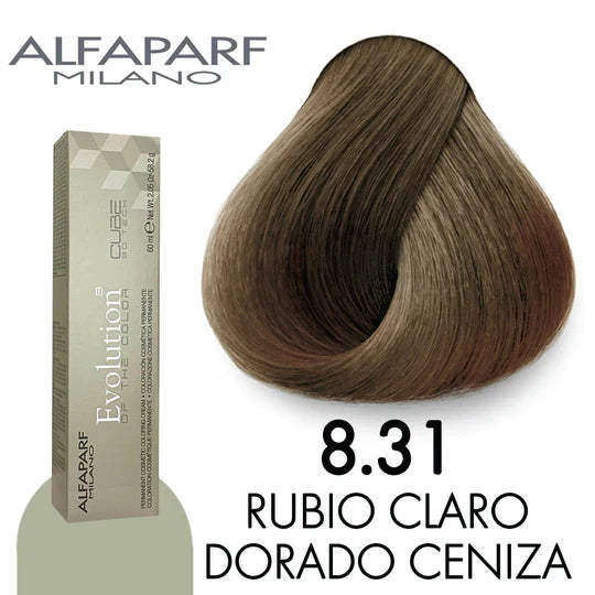 ALFAPARF MILANO TINTE 60ML