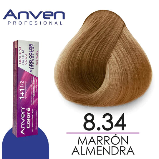 ANVEN TINTE 90GR