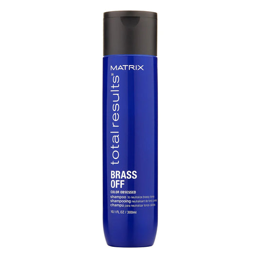 MATRIX SHAMPOO MATIZADOR BRASS OFF 300ml