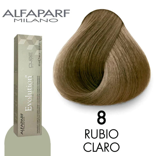 ALFAPARF MILANO TINTE 60ML