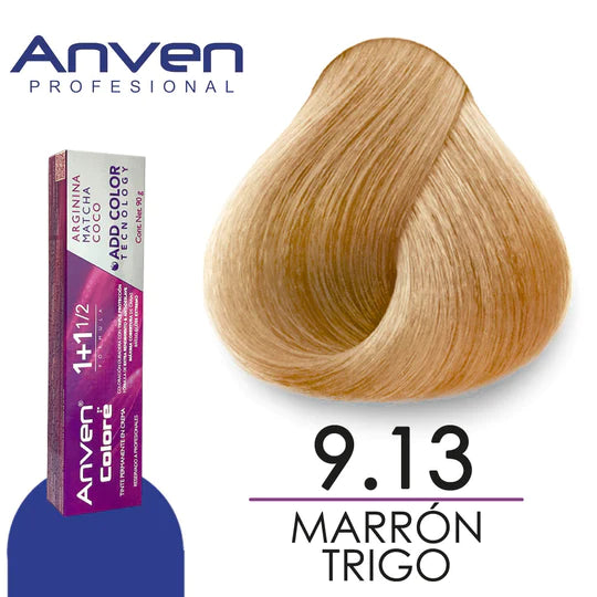 ANVEN TINTE 90GR