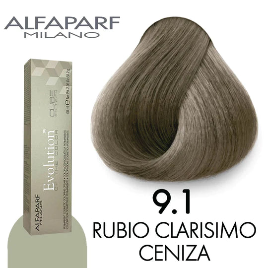 ALFAPARF MILANO TINTE 60ML