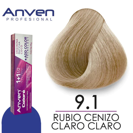 ANVEN TINTE 90GR