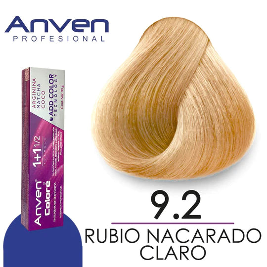 ANVEN TINTE 90GR