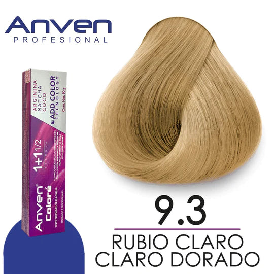 ANVEN TINTE 90GR