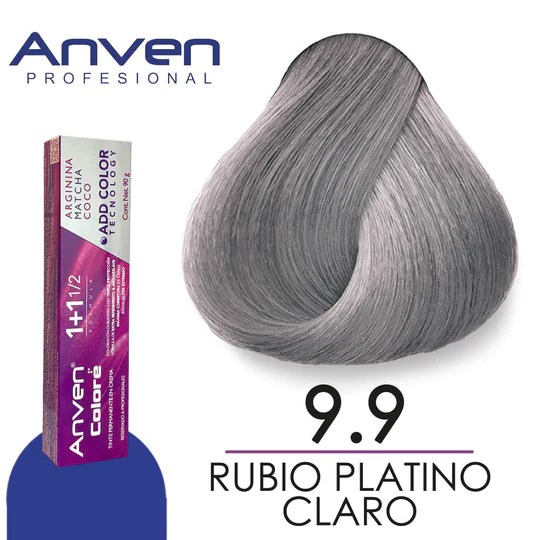 ANVEN TINTE 90GR