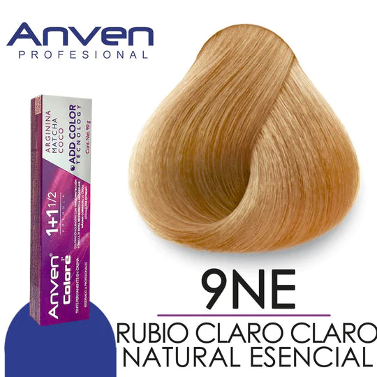 ANVEN TINTE 90GR