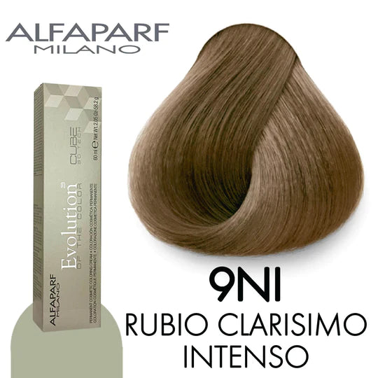 ALFAPARF MILANO TINTE 60ML