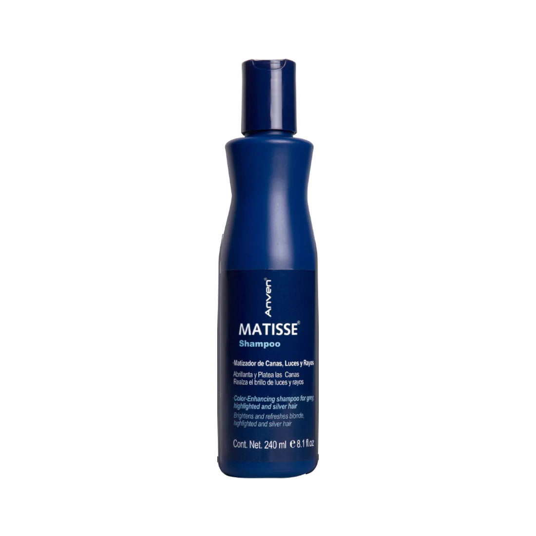 ANVEN SHAMPOO MATIZADOR