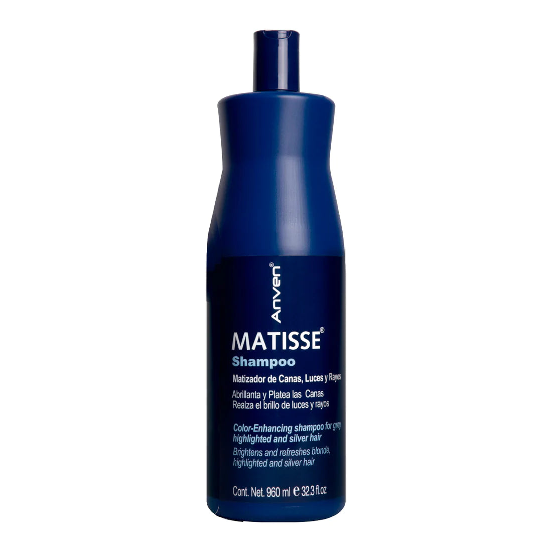 ANVEN SHAMPOO MATIZADOR