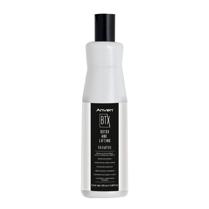 ANVEN BOTOX & LIFTING SHAMPOO 470ml