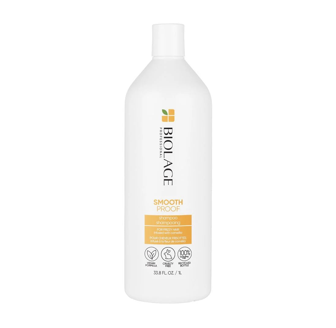 BIOLAGE SMOOTH PROOF SHAMPOO