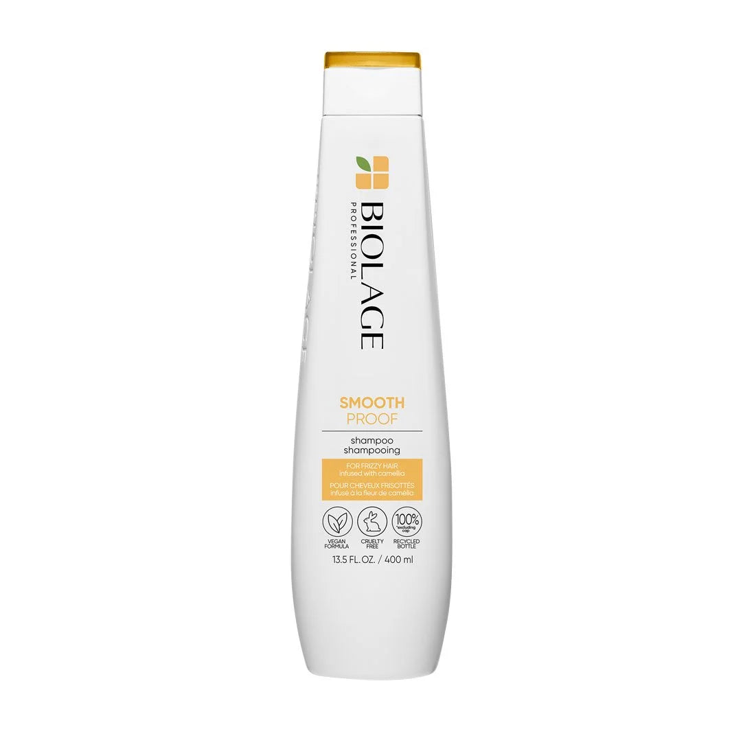 BIOLAGE SMOOTH PROOF SHAMPOO