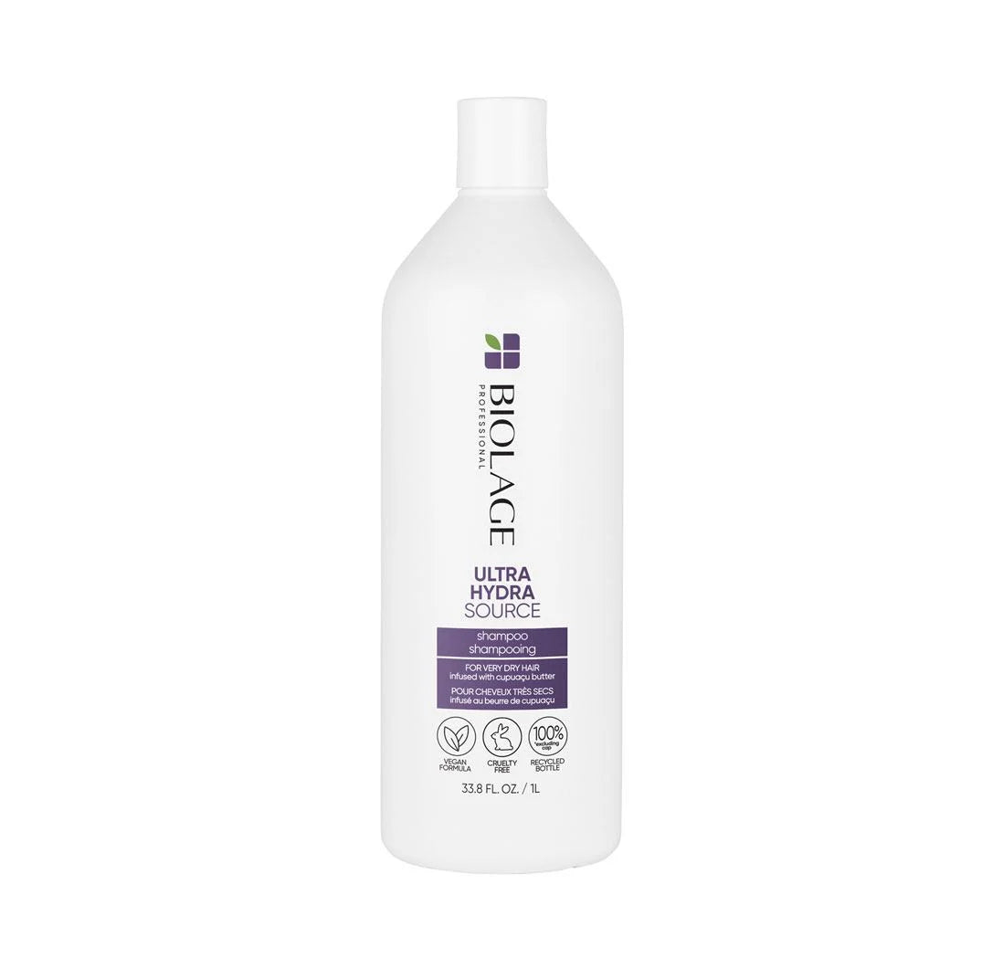 BIOLAGE ULTRA HYDRA SOURCE SHAMPOO