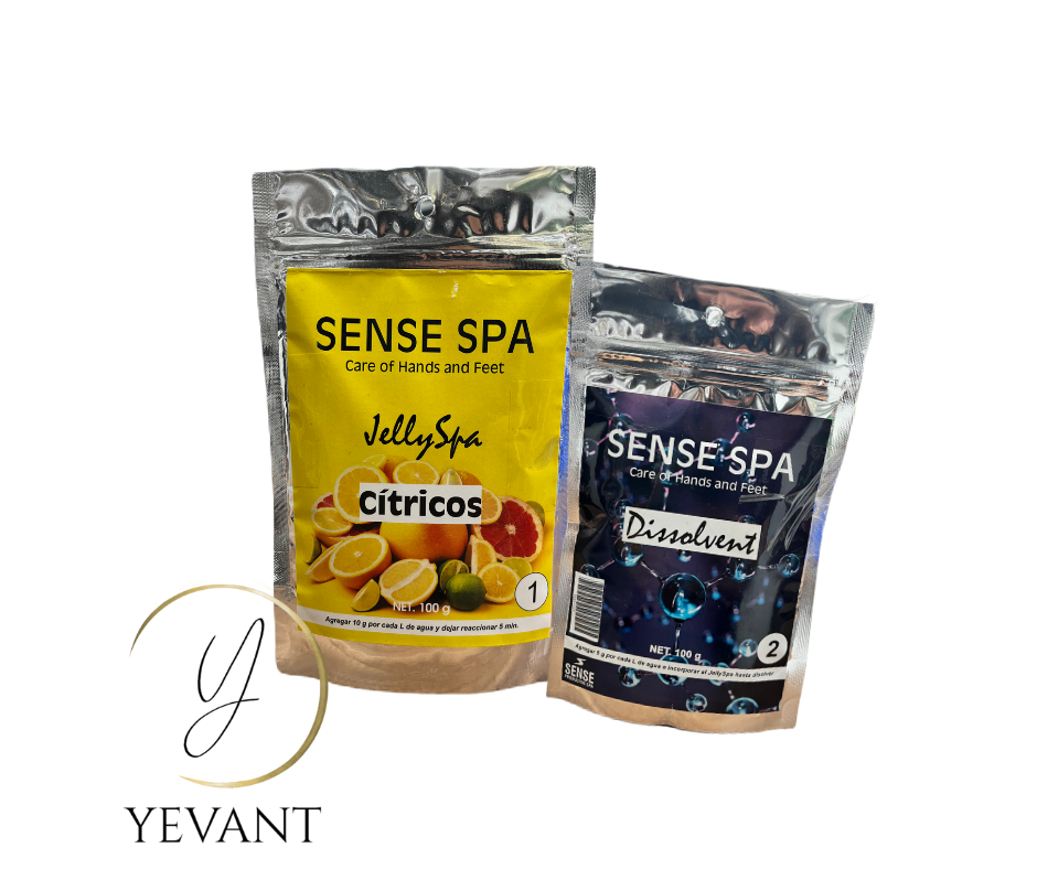 SENSE SPA JELLYSPA 100g