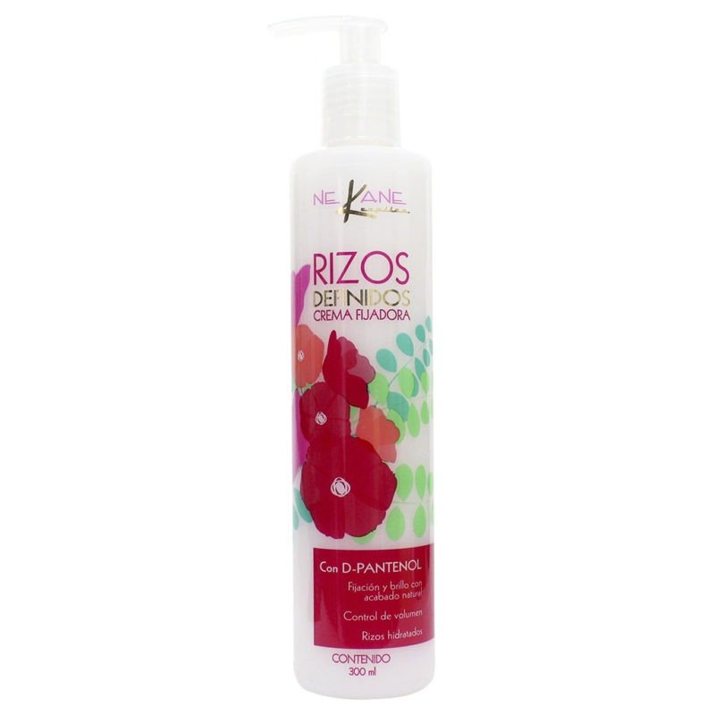 NEKANE CREMA PARA PEINAR RIZOS DEFINIDOS 300ml