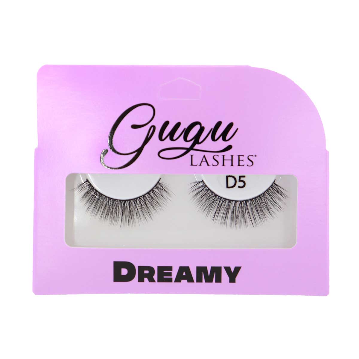 GUGU LASHES PESTAÑAS DREAMY