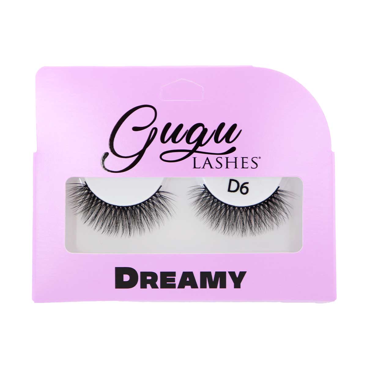 GUGU LASHES PESTAÑAS DREAMY