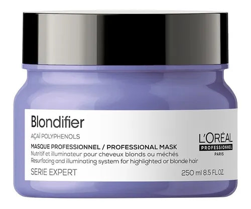 LOREAL BLONDIFIER MASCARILLA 250ML