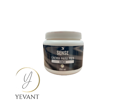 SENSE SPA CREMA PARA PIES 250ml