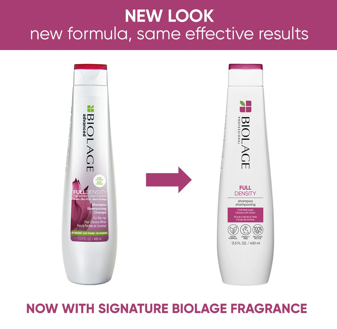 BIOLAGE FULL DENSITY SHAMPOO